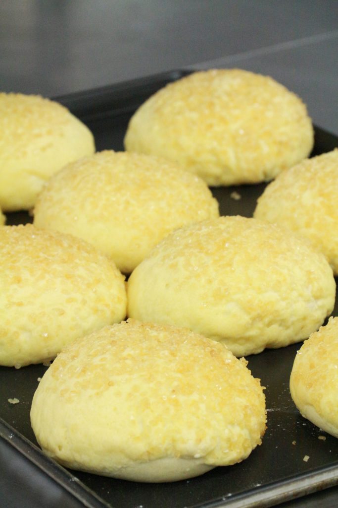 1/17（土）メロンパンづくり体験開催！